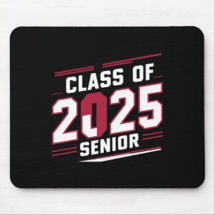 Tapis De Souris Cl Of 2025 Senior Graduation Family Cl High School