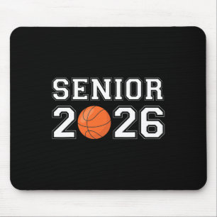Tapis De Souris Cl Of 2026 Senior Sketll Homme Boys
