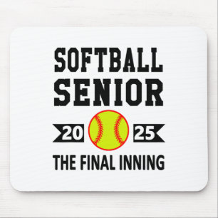 Tapis De Souris Cl Senior De 2025 Softll Senior Night Graduation P