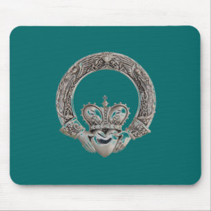 Tapis De Souris Claddagh Mousepads