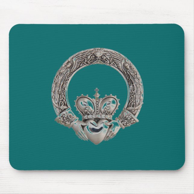 Tapis De Souris Claddagh Mousepads (Devant)