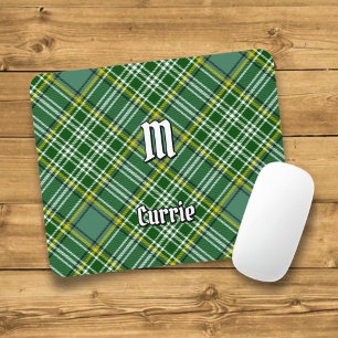 Tapis De Souris Clan Currie Tartan