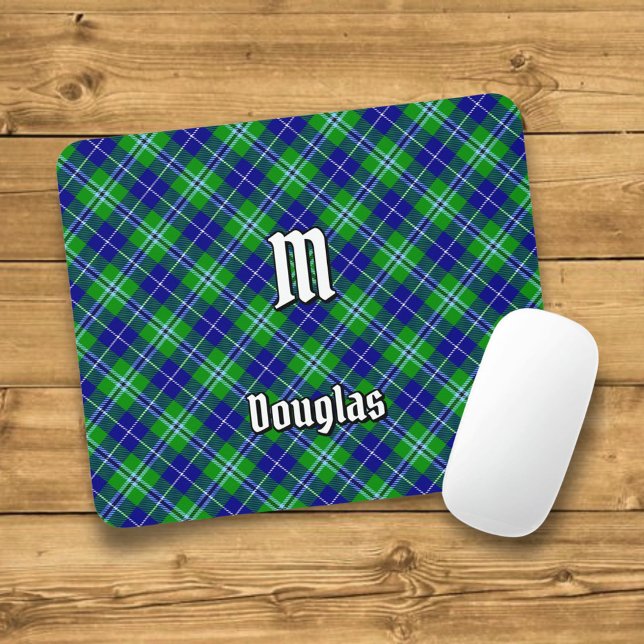 Tapis De Souris Clan Douglas Tartan (Créateur téléchargé)