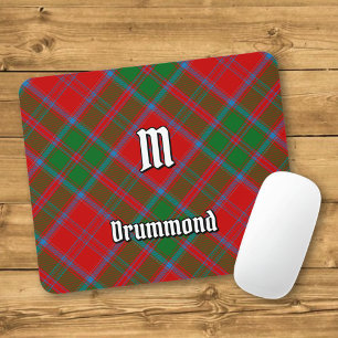Tapis De Souris Clan Drummond Tartan