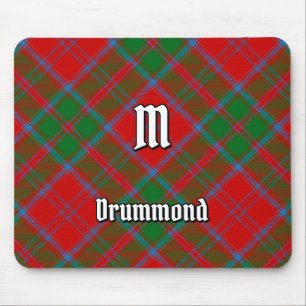 Tapis De Souris Clan Drummond Tartan