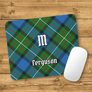 Tapis De Souris Clan Ferguson Tartan