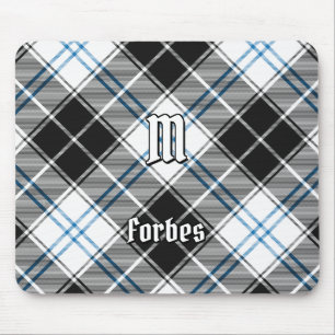 Tapis De Souris Clan Forbes robe Tartan
