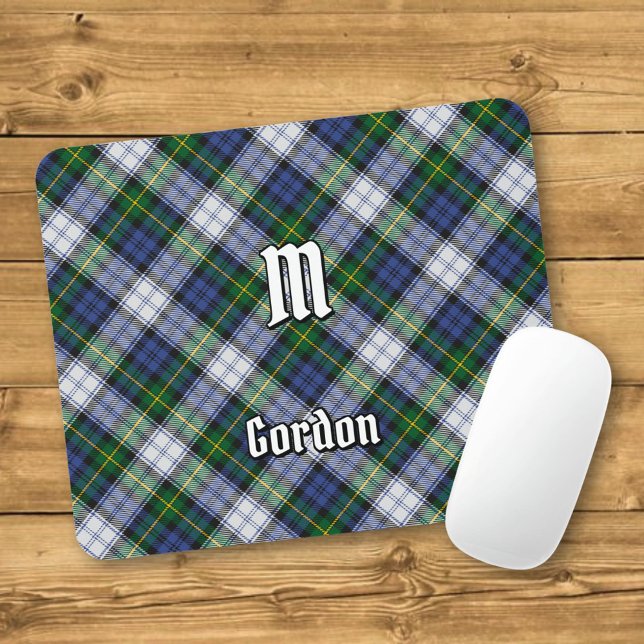 Tapis de souris Clan Gordon Dress Tartan (Créateur téléchargé)