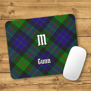 Tapis de souris Clan Gunn Tartan