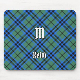 Tapis De Souris Clan Keith Tartan Pad