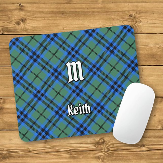 Tapis De Souris Clan Keith Tartan Pad (Créateur téléchargé)