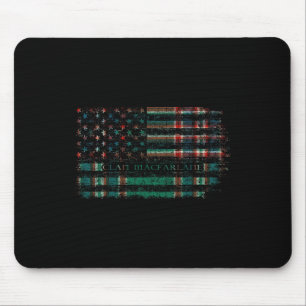 Tapis De Souris Clan Macfarlane Chasse Scottish Tartan Us Drapeau