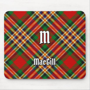 Tapis De Souris Clan MacGill Tartan Pad