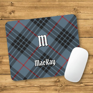 Tapis De Souris Clan MacKay Blue Tartan