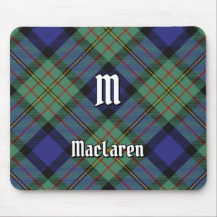 Tapis De Souris Clan MacLaren Tartan