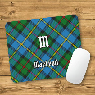 Tapis De Souris Clan MacLeod Hunting Tartan
