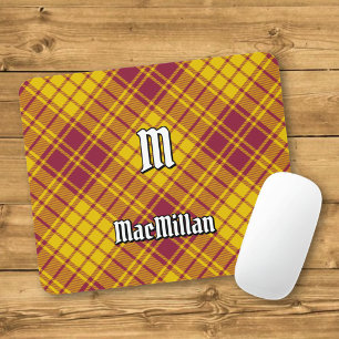 Tapis De Souris Clan MacMillan robe Tartan