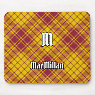 Tapis De Souris Clan MacMillan robe Tartan