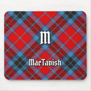 Tapis De Souris Clan MacTavish Tartan