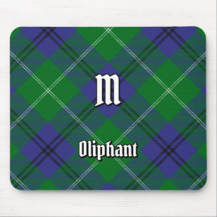 Tapis De Souris Clan Oliphant Tartan