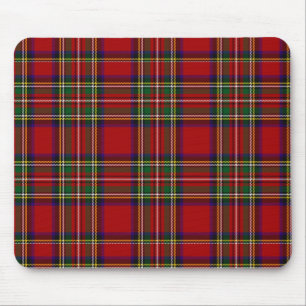 Tapis De Souris clan stewart tartan PixDezines