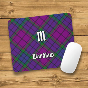 Tapis De Souris Clan Wardlaw Tartan
