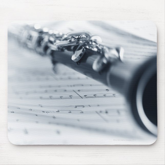 Tapis De Souris Clarinet (Devant)