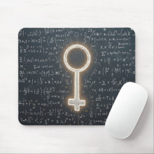 Tapis De Souris Clarité mathématique clé