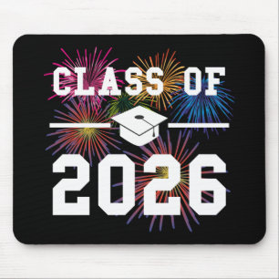 Tapis De Souris Classe de 2026 Année de Terminale