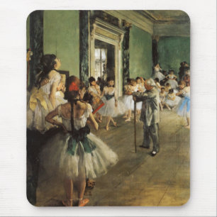 Tapis De Souris Classe de ballet