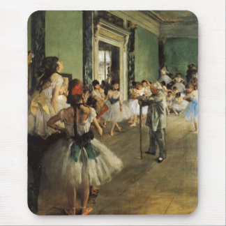 Tapis De Souris Classe de ballet