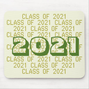 Tapis De Souris Classe de Mousepad beige 2021 par Janz