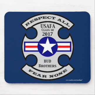 Tapis De Souris Classe USAFA 2017 "Bud Brothers"
