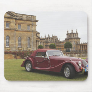 Tapis De Souris Classic car exhibition, Blenheim Palace