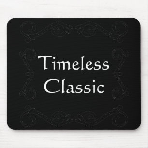 Tapis De Souris Classic intemporel