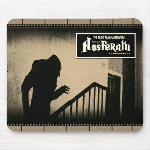 Tapis De Souris Classic Nosferatu Filmstrip Mousepad