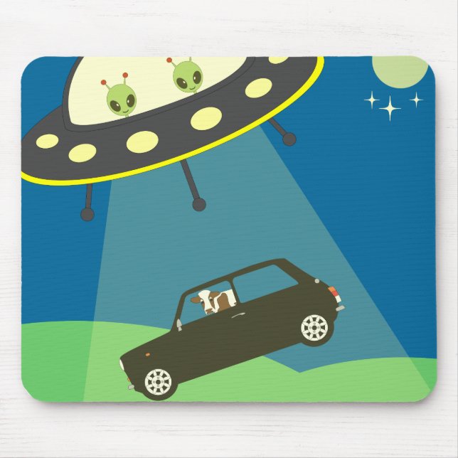 Tapis de souris classique (Devant)