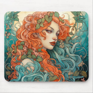 Tapis De Souris Classique intemporelle, Saint Valentin