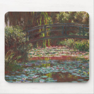Tapis De Souris Claude Monet