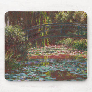 Tapis De Souris Claude Monet