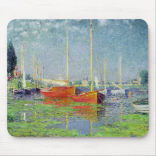 Tapis De Souris Claude Monet   Argenteuil, c.1872-5