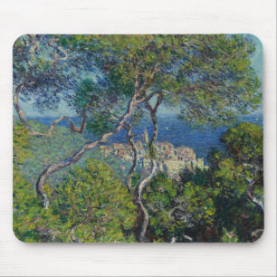 Tapis De Souris Claude Monet - Bordighera