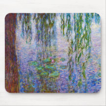 Claude Monet - Lys d'eau