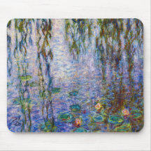 Claude Monet - Lys d'eau