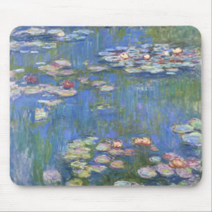 Tapis De Souris Claude Monet // Nappes d'eau