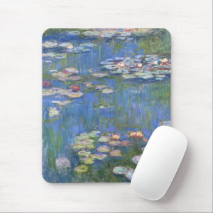 Tapis De Souris Claude Monet // Nappes d'eau