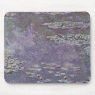 Tapis De Souris Claude Monet - Nymphéas