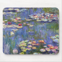 Claude Monet - Nymphéas / Nymphéas