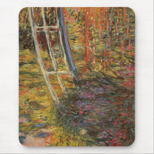Tapis De Souris Claude Monet Pont japonais Giverny Art