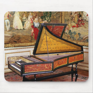 Tapis De Souris Clavecin, 1634